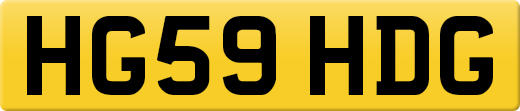 HG59HDG